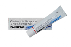 Paknet C Gel 15 GM