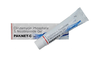 Paknet C Gel 15 GM