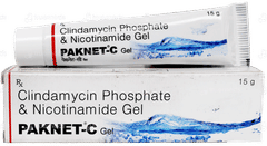 Paknet C Gel 15Gm
