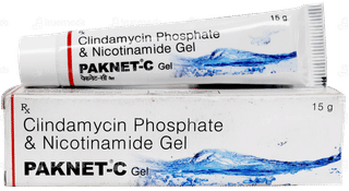 Paknet C Gel 15Gm