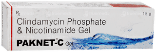 Paknet C Gel 15Gm