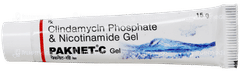 Paknet C Gel 15Gm