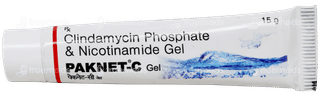 Paknet C Gel 15Gm