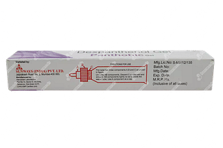 Panthobic Gel 5gm