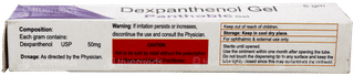 Panthobic Gel 5Gm