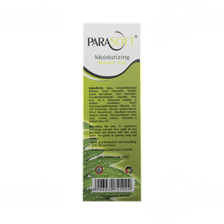 Parasoft Moisturizing Shower Gel 100ml
