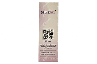 Pelvik Gel 50gm