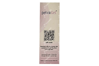 Pelvik Gel 50 GM