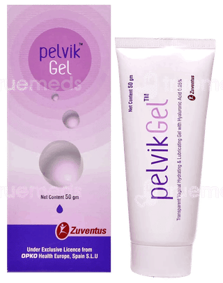 Pelvik Gel 50Gm