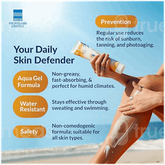Photoban 30 Spf 30 Aquagel 100Gm