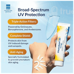 Photoban 30 Spf 30 Aquagel 100Gm