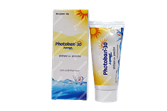 Photoban 30 Spf 30 Aquagel 60gm Photoban 30 Spf 30 Aquagel 60gm