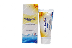 Photoban 30 Aqua Gel 60 GM