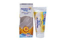 Photoban 50 Aqua Gel 60 GM