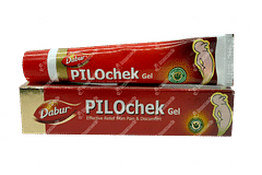 Dabur Pilochek Gel 30gm Dabur Pilochek Gel 30gm