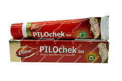 Dabur Pilochek Gel 30gm