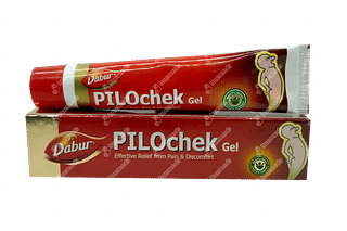 Dabur Pilochek Gel 30 GM