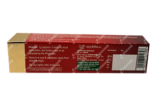 Dabur Pilochek Gel 30 GM