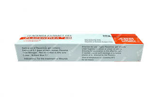 Placentrex Gel 20 GM