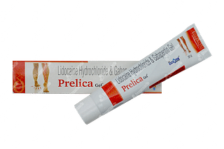 Prelica Gel 30gm