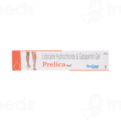 Prelica Gel 30gm