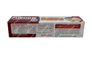 Purodil gel shop