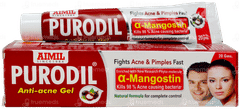Purodil Anti Acne Gel 20Gm Purodil Anti Acne Gel 20Gm