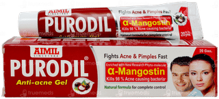Purodil Anti Acne Gel 20Gm