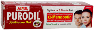 Purodil Anti Acne Gel 20Gm