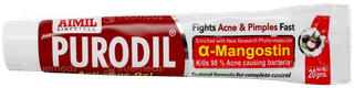 Purodil Anti Acne Gel 20Gm
