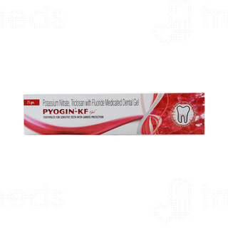 Pyogin Kf Gel 75Gm
