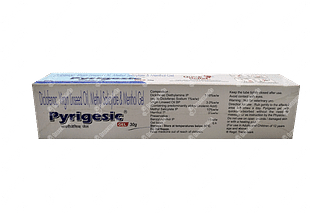 Pyrigesic Gel 30 GM