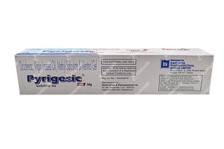 Pyrigesic Gel 30 GM