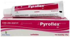 Pyroflex Gel 30Gm Pyroflex Gel 30Gm