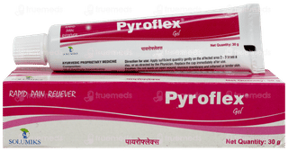 Pyroflex Gel 30Gm