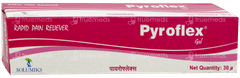 Pyroflex Gel 30Gm