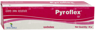 Pyroflex Gel 30Gm