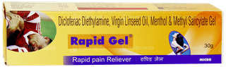 Rapid Gel 30gm
