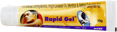 Rapid Gel 30gm
