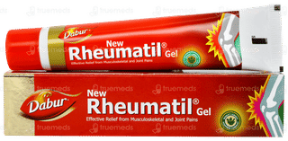 Dabur Rheumatil New Gel 30gm