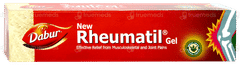 Dabur Rheumatil New Gel 30gm