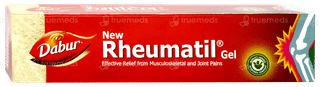 Dabur Rheumatil New Gel 30gm