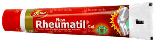 Dabur Rheumatil New Gel 30gm