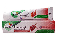 Zandu Rhumasyl Gel 30gm Zandu Rhumasyl Gel 30gm