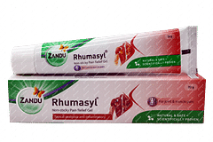 Zandu Rhumasyl Gel 30gm