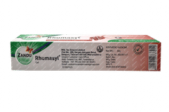 Zandu Rhumasyl Gel 30gm