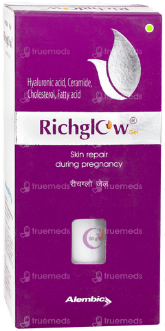 Richglow Gel 50gm