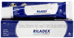 Riladex Gel 30gm