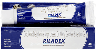 Riladex Gel 30gm