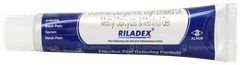 Riladex Gel 30gm